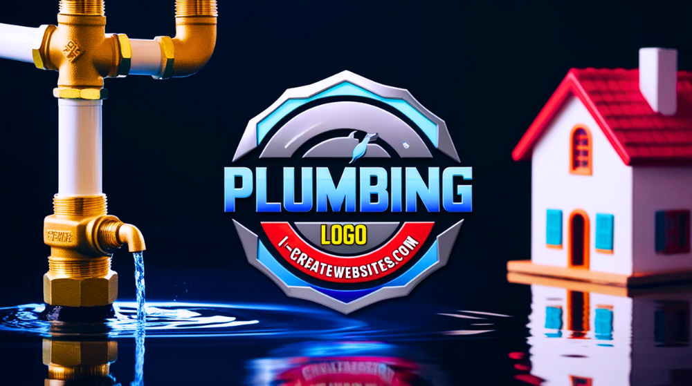 plumbing logo design, plumbing logo, plumbing website design